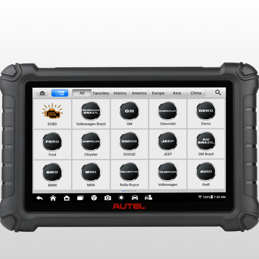 جهاز فحص وتشخيص الاعطال