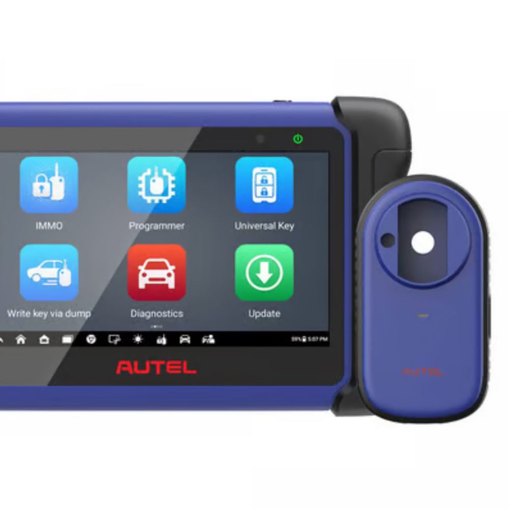 جهاز خدمة برمجة المفاتيح