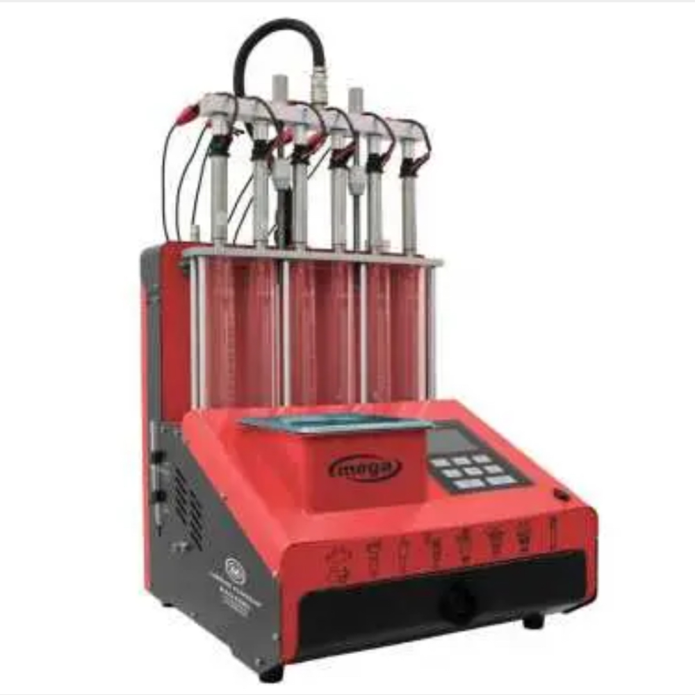 جهاز تنظيف النوزلات