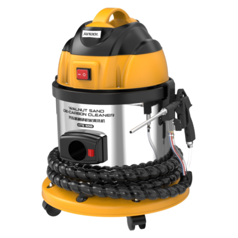 جهاز تنظيف الولفات