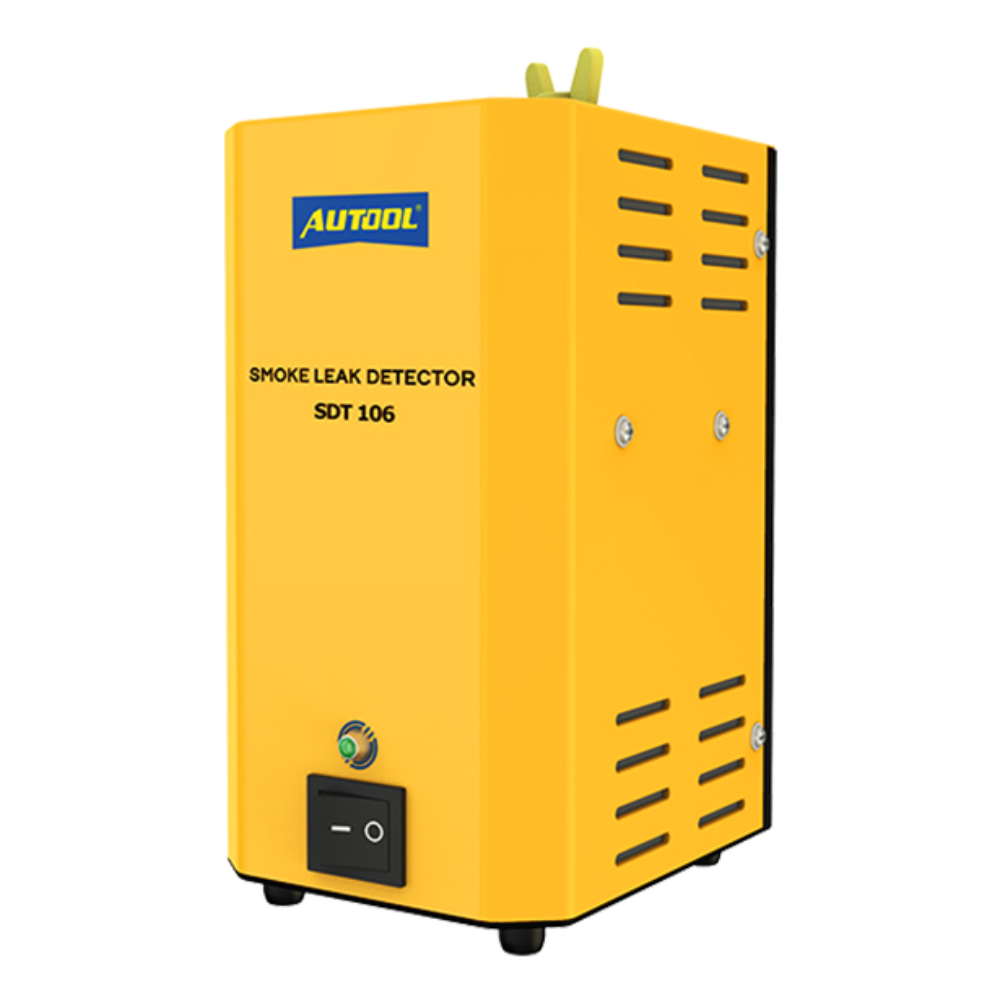 جهاز فحص التسريب بالدخان