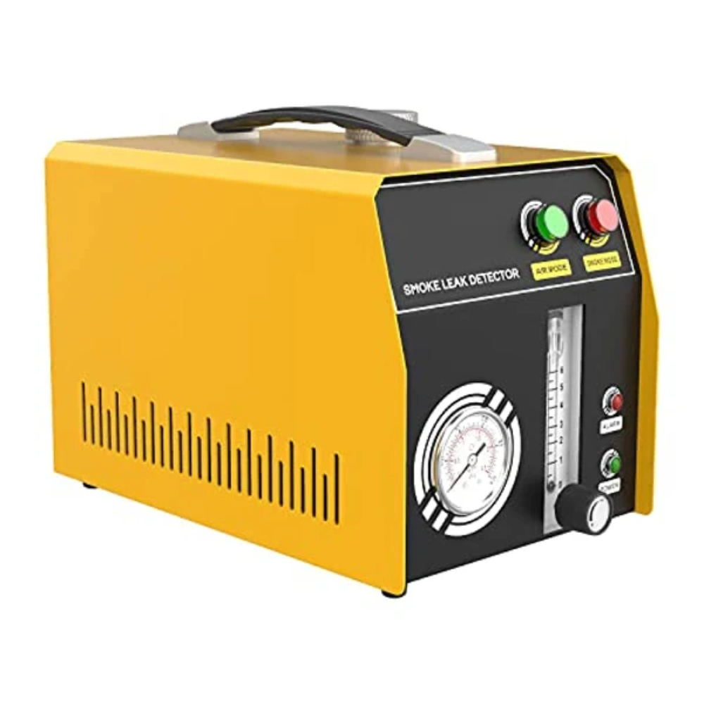 جهاز فحص التسريب بالدخان