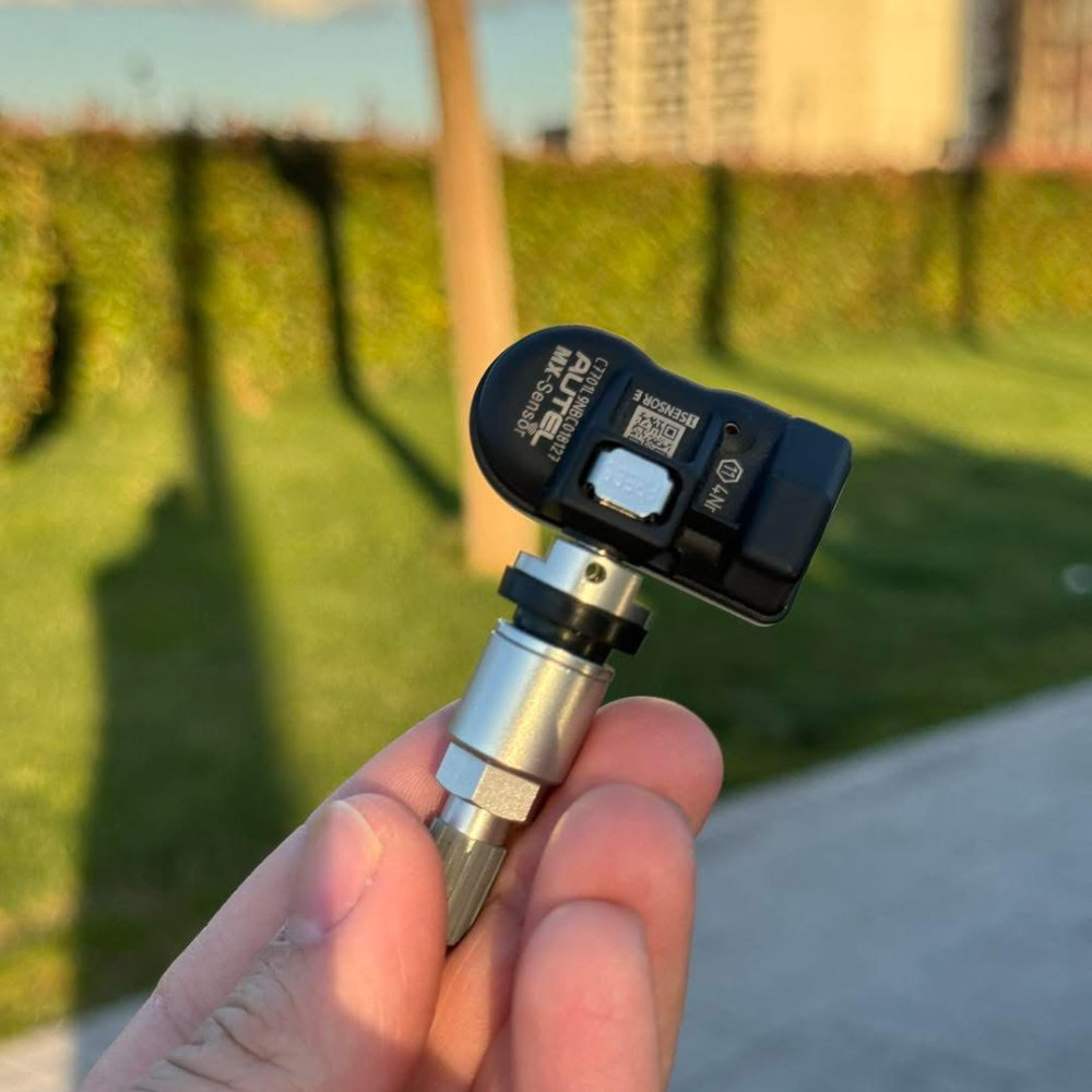 حساسات الاطارات