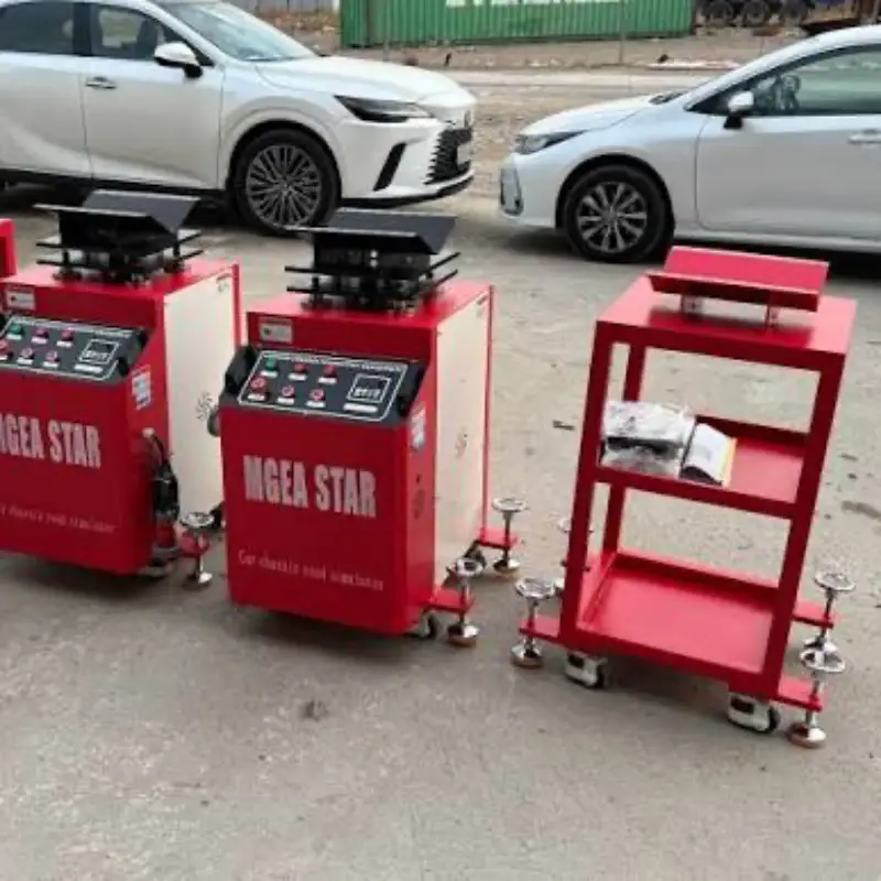 جهاز فحص الهزه