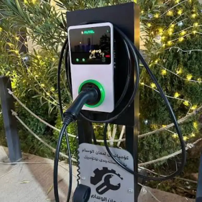 شاحنة سيارات كهربائية Autel