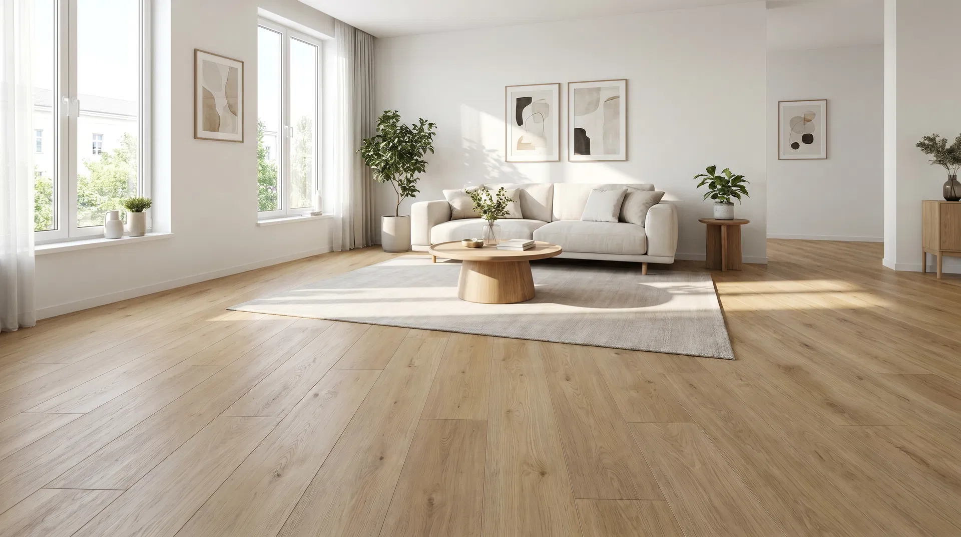 Laminat vs. Vinyl: Was ist besser für Ihr Zuhause?