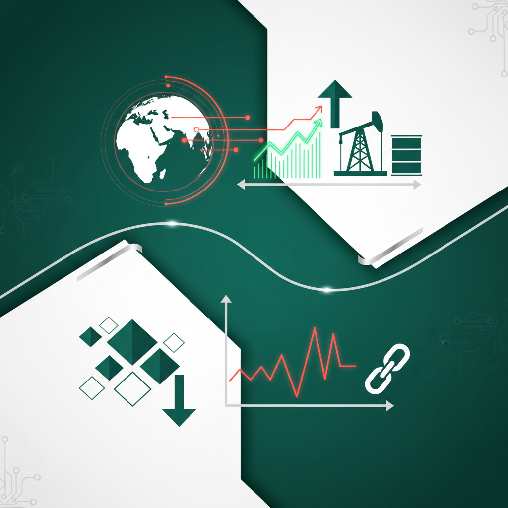 中東情勢緊迫化と原油価格・金融市場への影響:投資家が注視すべきポイント