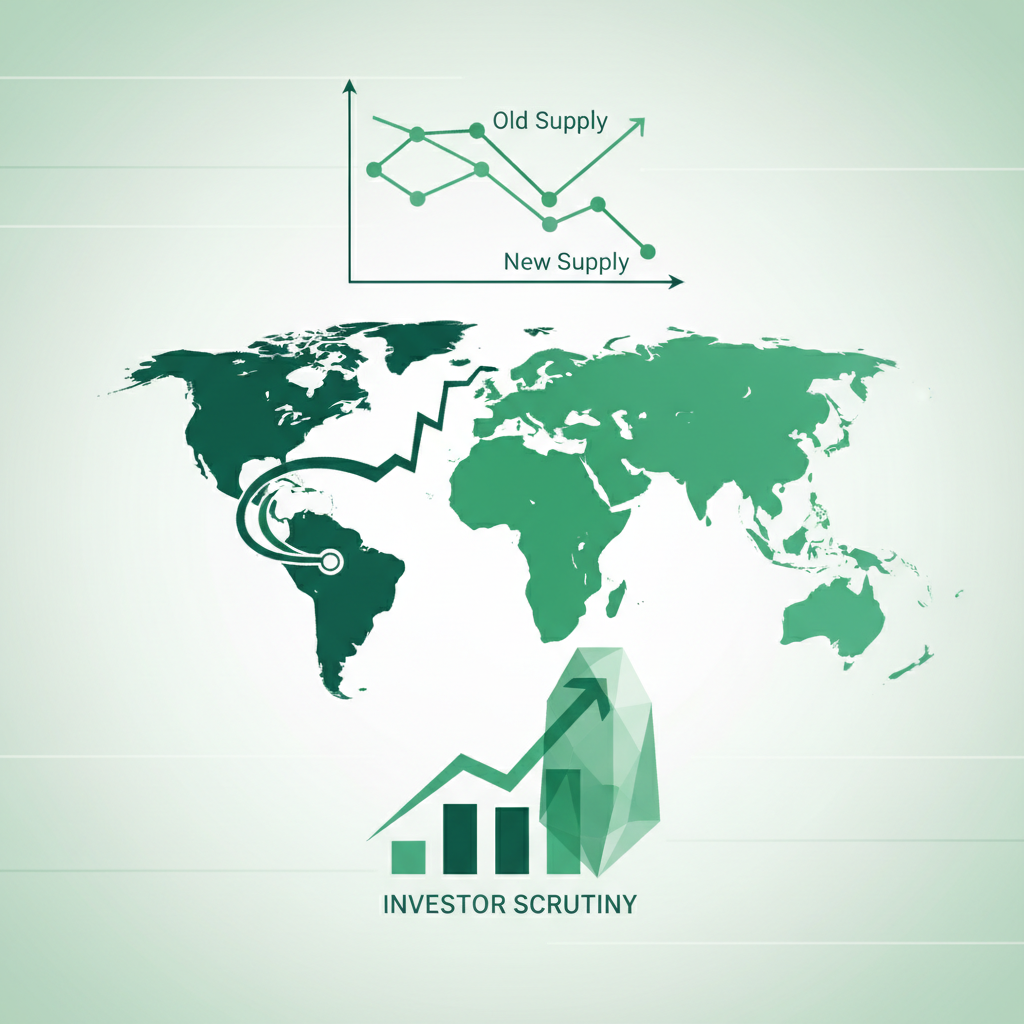 ロシア産原油シフトが示す地政学リスクと新興国市場への影響：投資家が注視すべきポイント