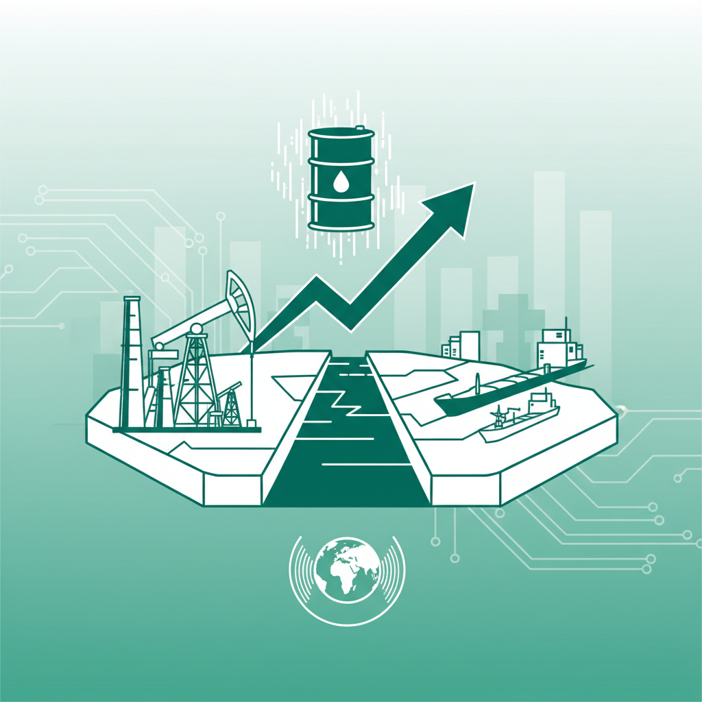 ホルムズ海峡の地政学リスクと原油市場への影響：投資家が注視すべきポイント