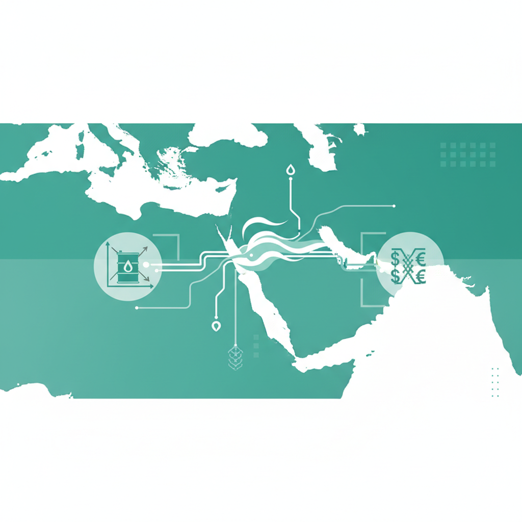ホルムズ海峡の地政学リスクと原油価格・為替市場への影響：投資家が注視すべきポイント