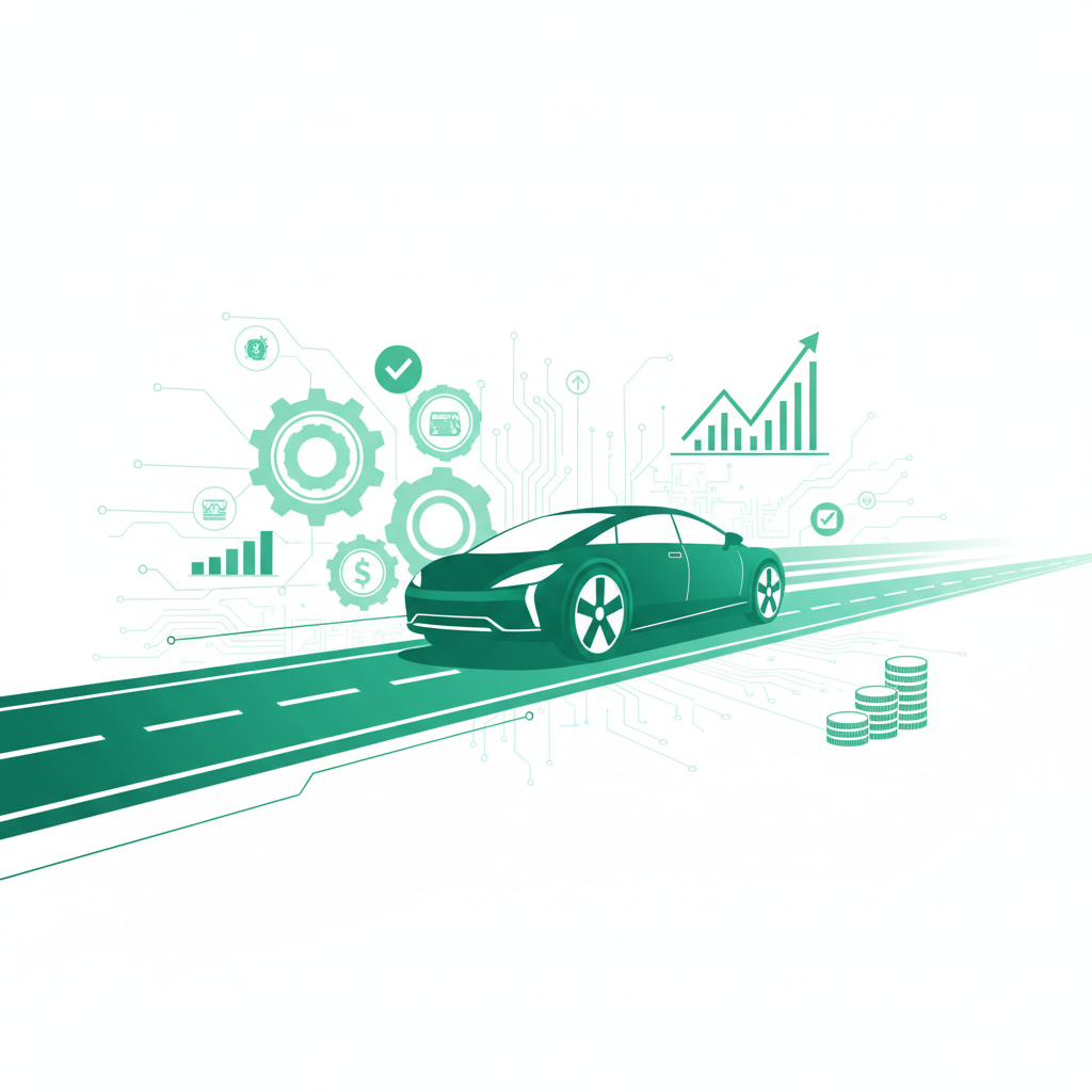 トヨタのEV戦略から読み解く、自動車産業の変革期と投資機会