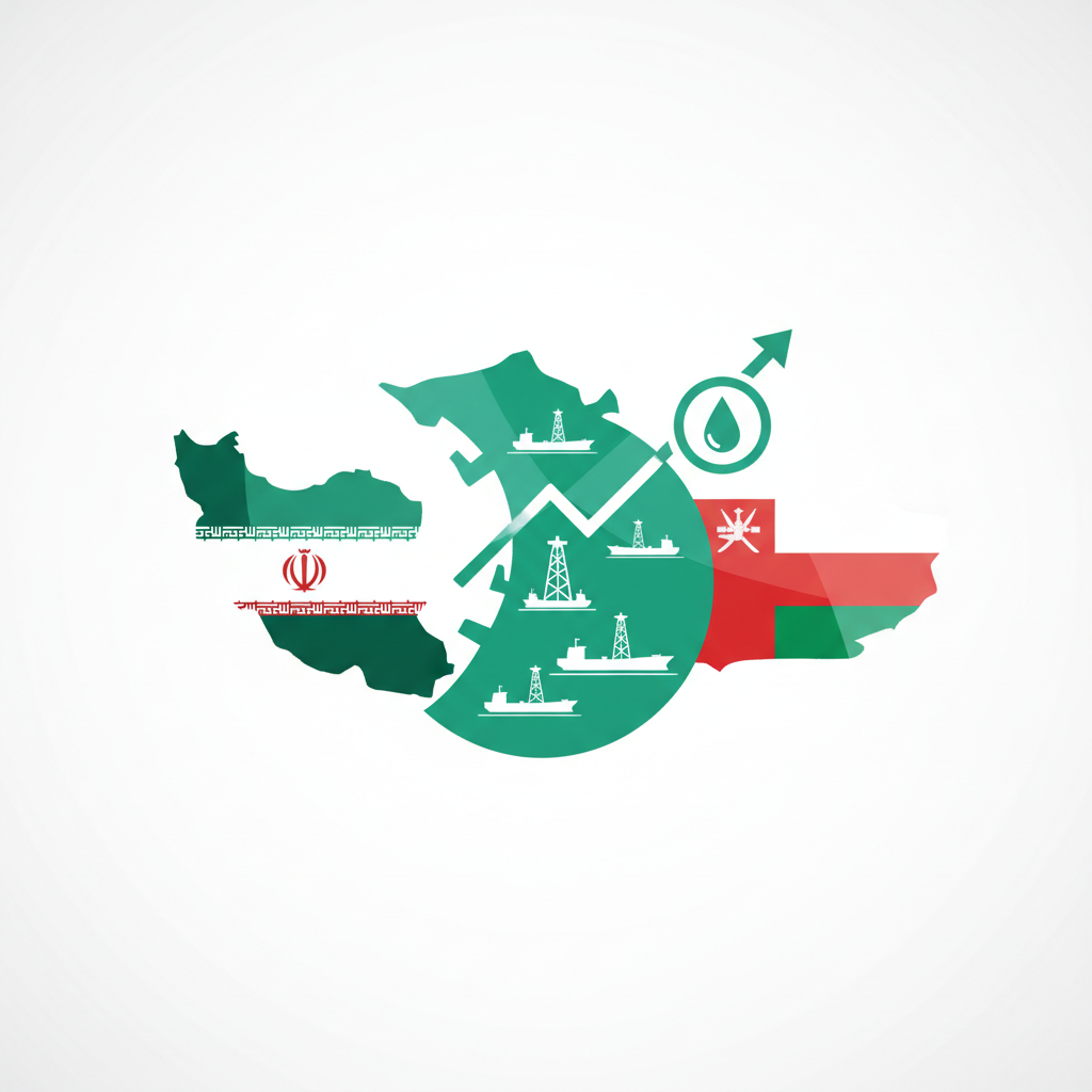 ホルムズ海峡の地政学リスクと原油市場への影響：イラン・オマーン議定書報道の背景と投資家の視点