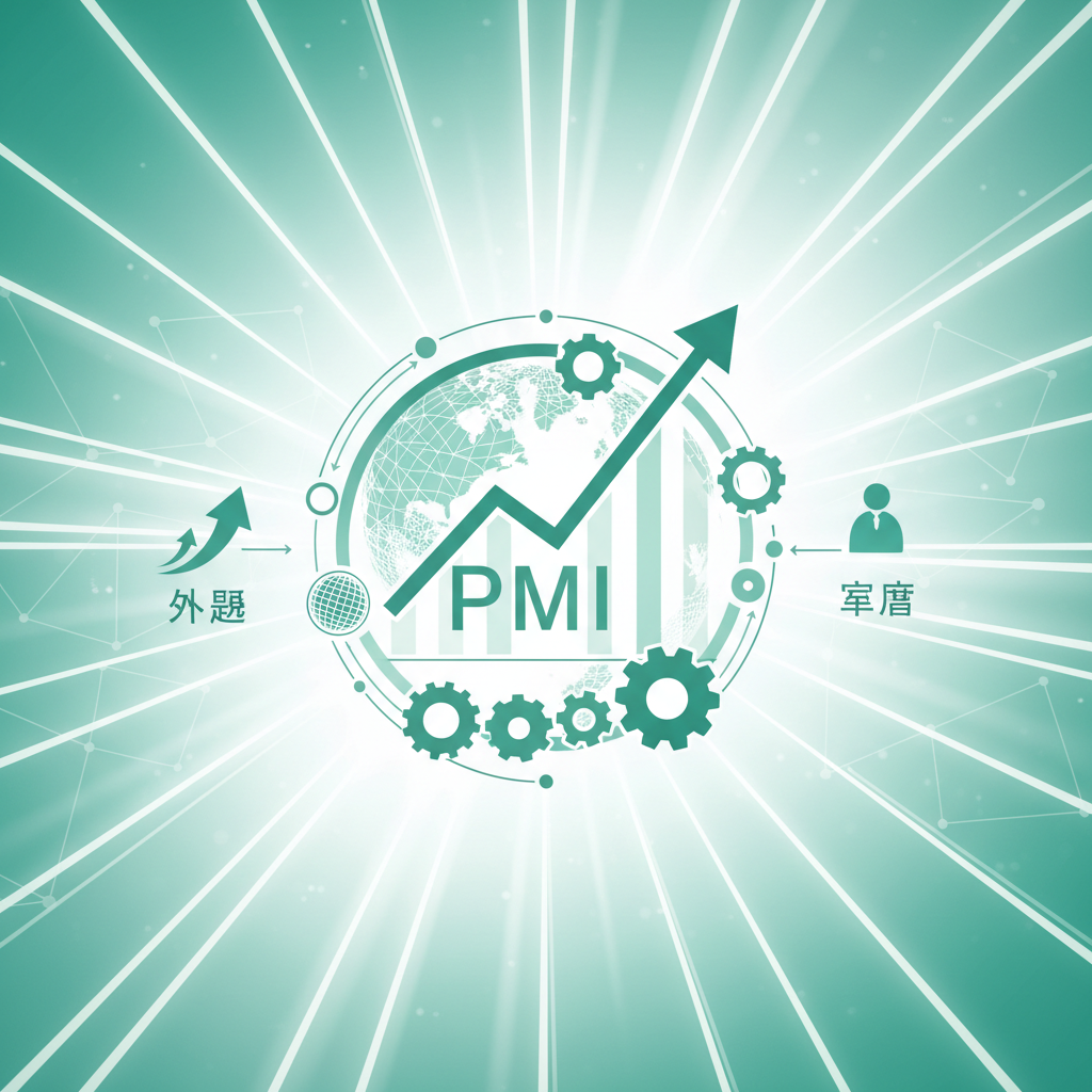 中国サービス業PMIが示唆する世界経済の転換点:投資家が注視すべき外需と雇用の行方