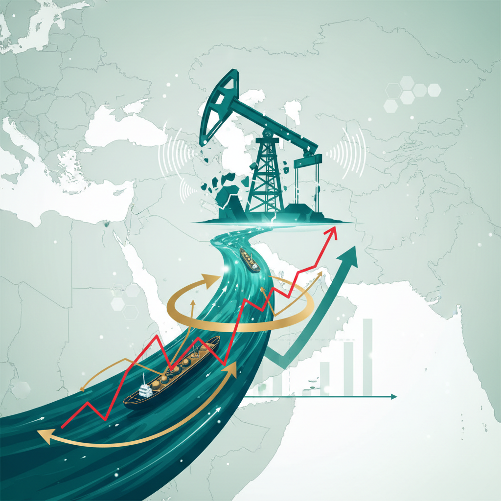 ホルムズ海峡の地政学リスクとエネルギー市場・投資戦略への影響