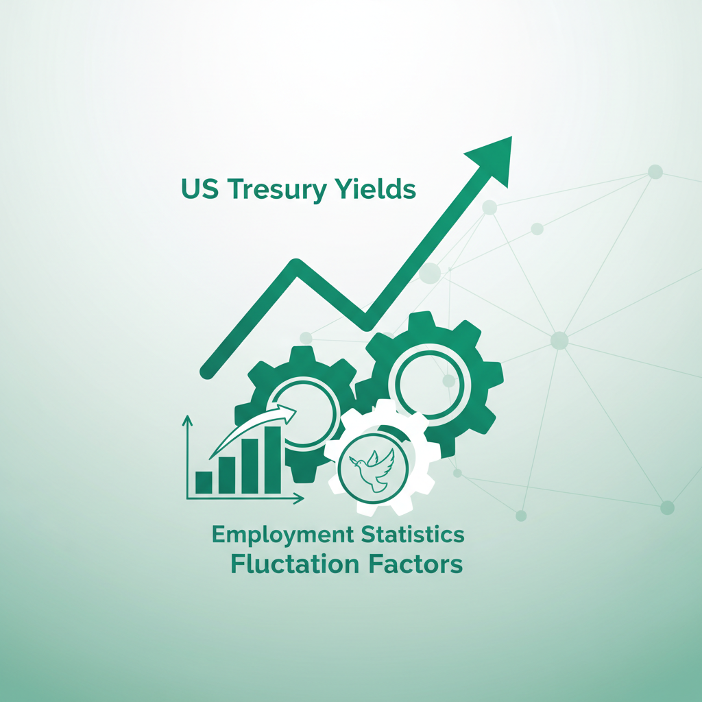 米国債利回りの変動要因と投資戦略：雇用統計が示す金融政策の方向性
