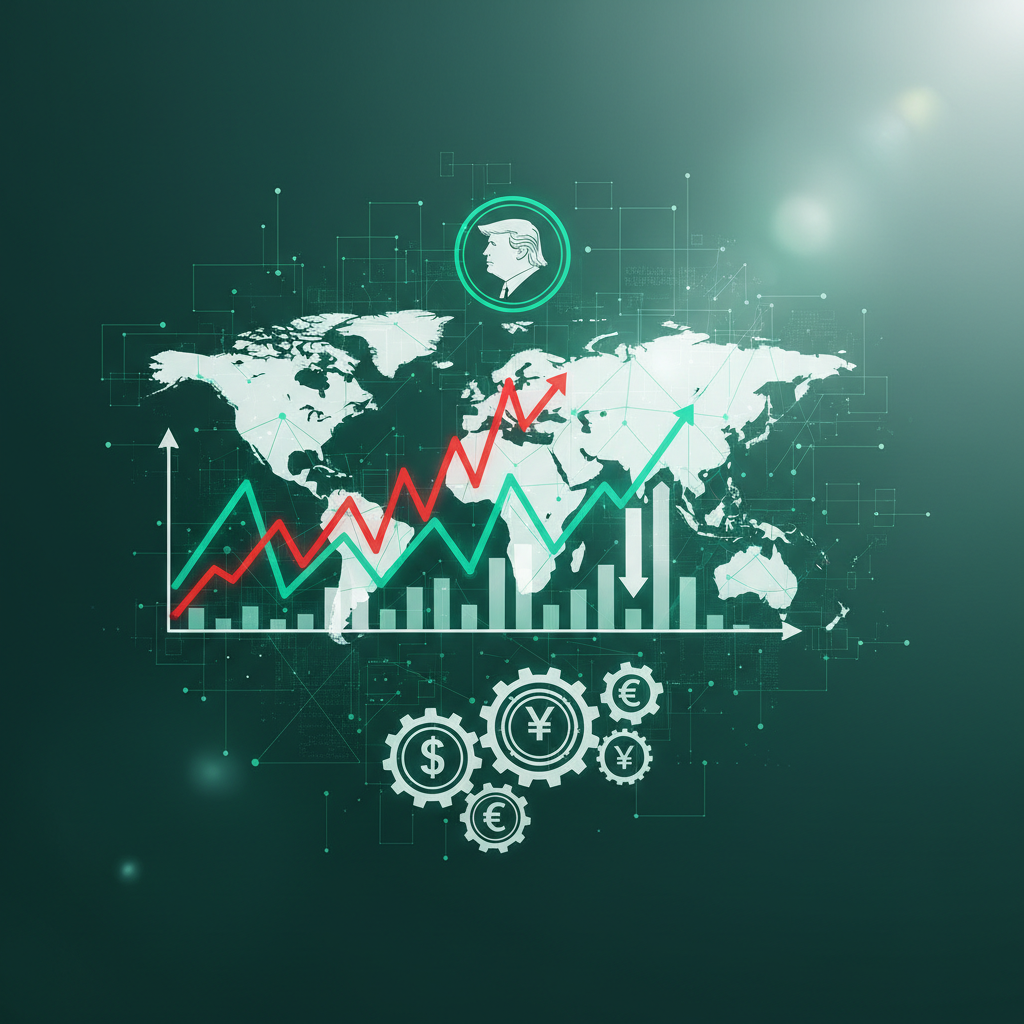 トランプ氏のイラン警告が金融市場に与える影響とは？地政学リスクと投資戦略