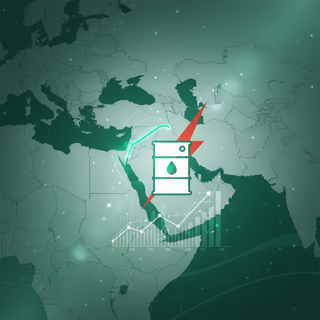 ホルムズ海峡の地政学リスクと原油市場への影響：投資家が注視すべきポイント