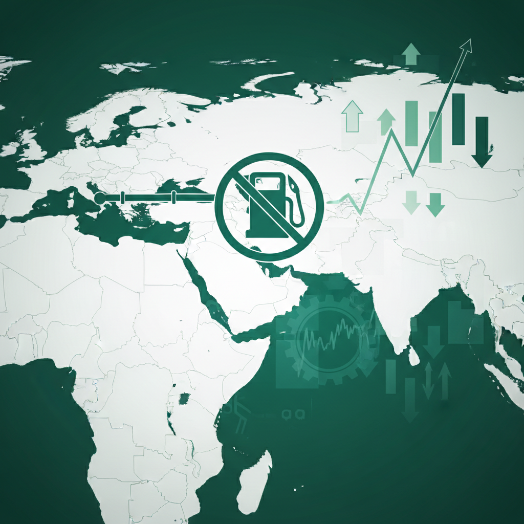 中東情勢と原油市場：イタリア主要空港の燃料制限が示唆するサプライチェーンリスクと投資戦略