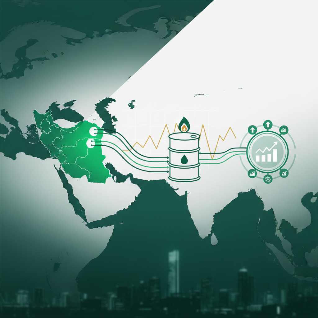 イラン情勢と原油市場：地政学リスクが投資に与える影響を徹底解説