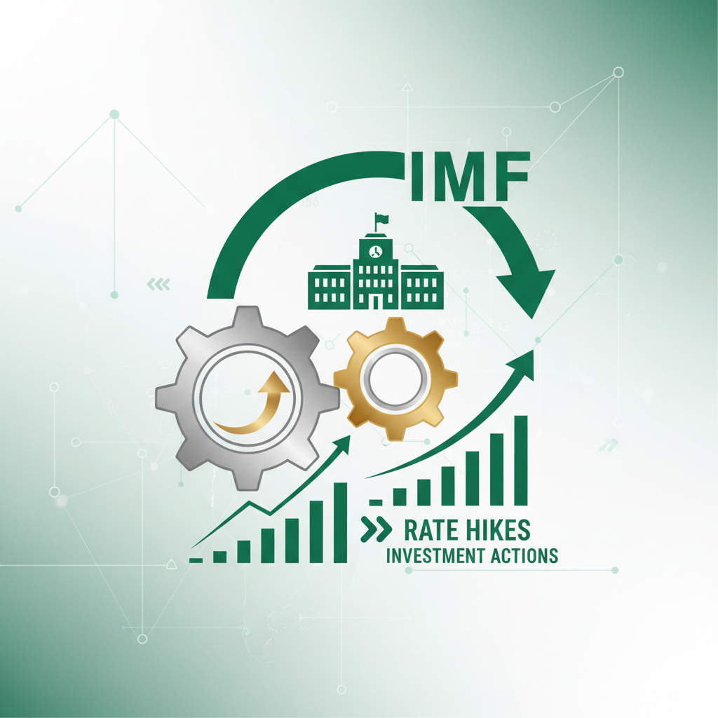 IMFが日本銀行に利上げ継続を提言：その背景と投資家が取るべき行動