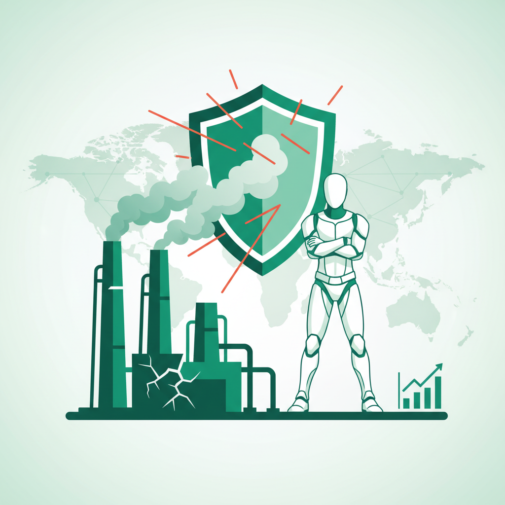 イラン石油化学施設攻撃で中東情勢緊迫化!投資家が地政学リスクに「負けない」ための冷静な戦略