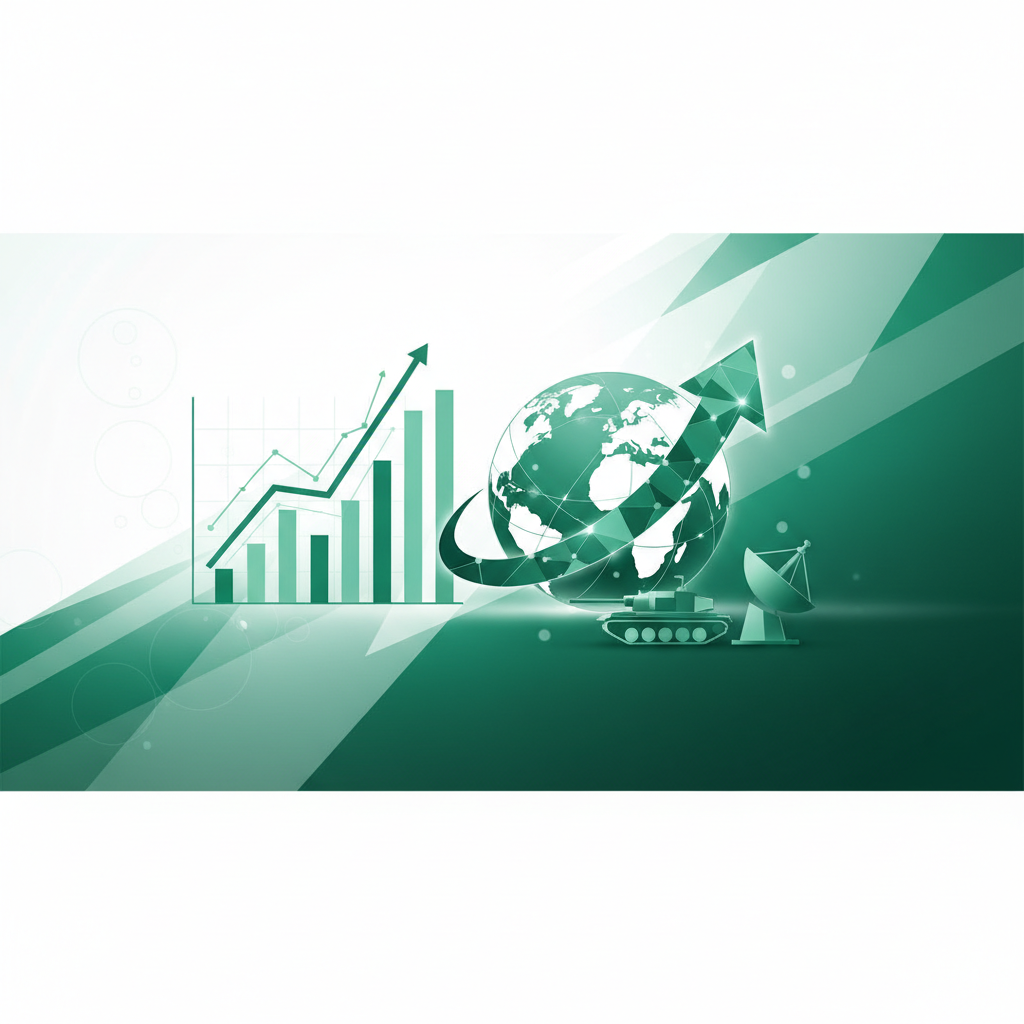 歴史的防衛予算要求から学ぶ、現代の投資戦略：地政学的リスクと防衛関連セクターへの賢いアプローチ