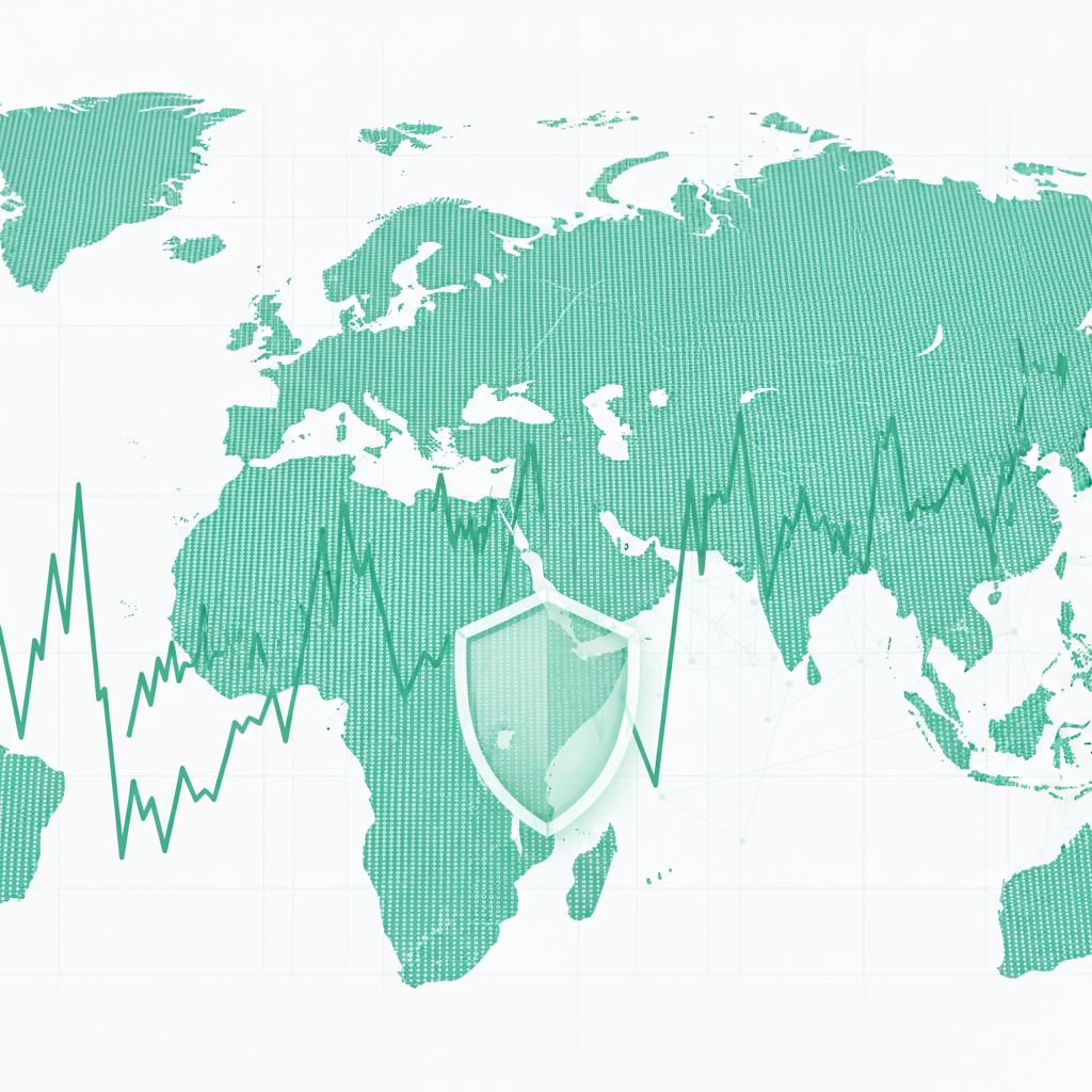 予測不能な地政学リスクにどう向き合う？中東情勢と市場変動から学ぶ投資戦略