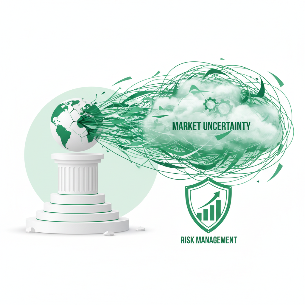 『真実の軽視』が招く市場の不確実性：投資家が知るべきソフトパワーとリスク管理の重要性