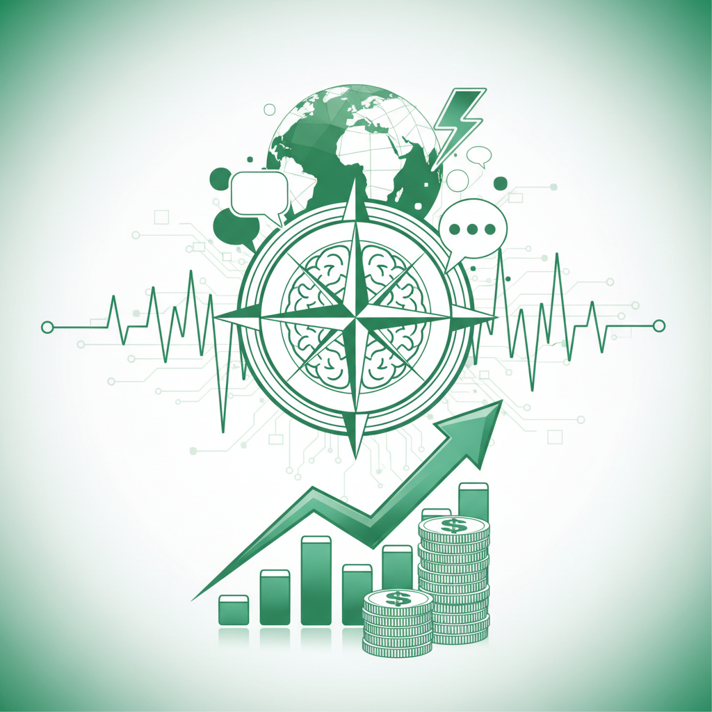 不確実な要人発言に惑わされない！地政学的リスク時代の賢い投資術