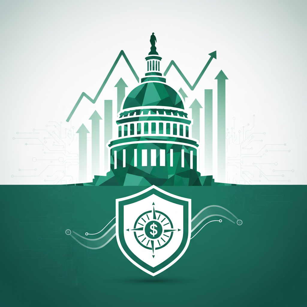 繰り返される米国債務上限問題の本質を理解し、不確実な時代を生き抜く投資家のための実践的ガイド