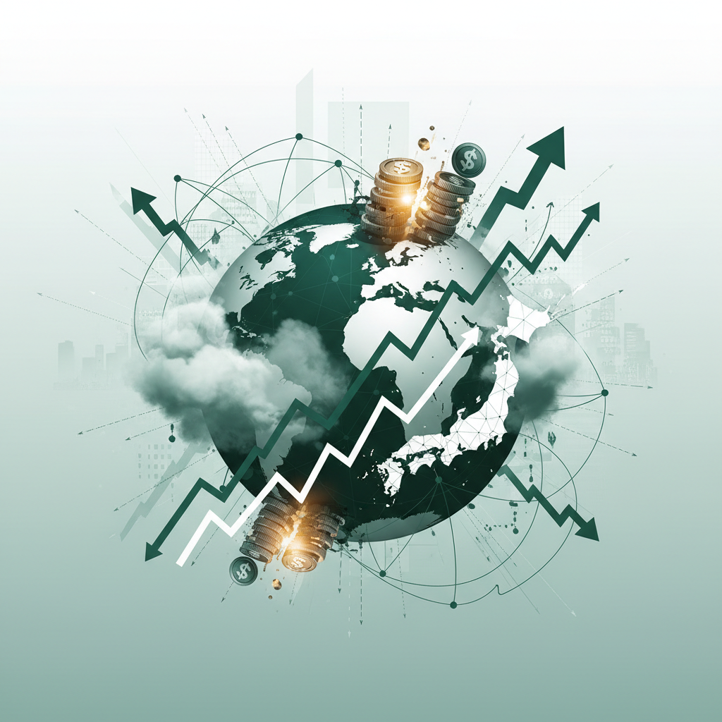 中国の「影の貯蓄」が世界経済を揺るがす?日本の投資家が知るべき影響と対策