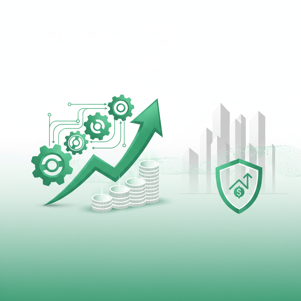 現役世代のための「仕組み化された不労所得」構築術：インフレ時代を賢く生き抜く投資戦略