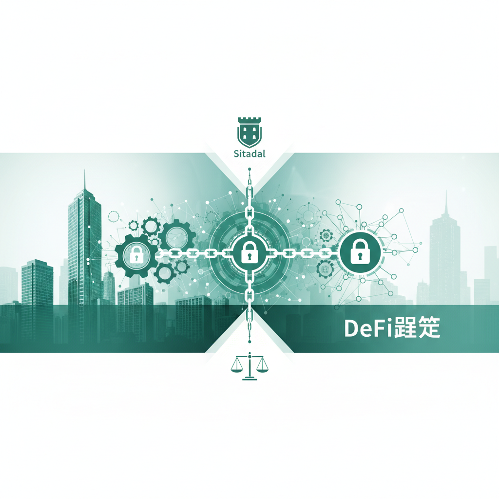 シタデルがDeFi開発者を「仲介事業者」と指定？伝統金融とDeFi規制論争の行方と投資家が取るべき行動