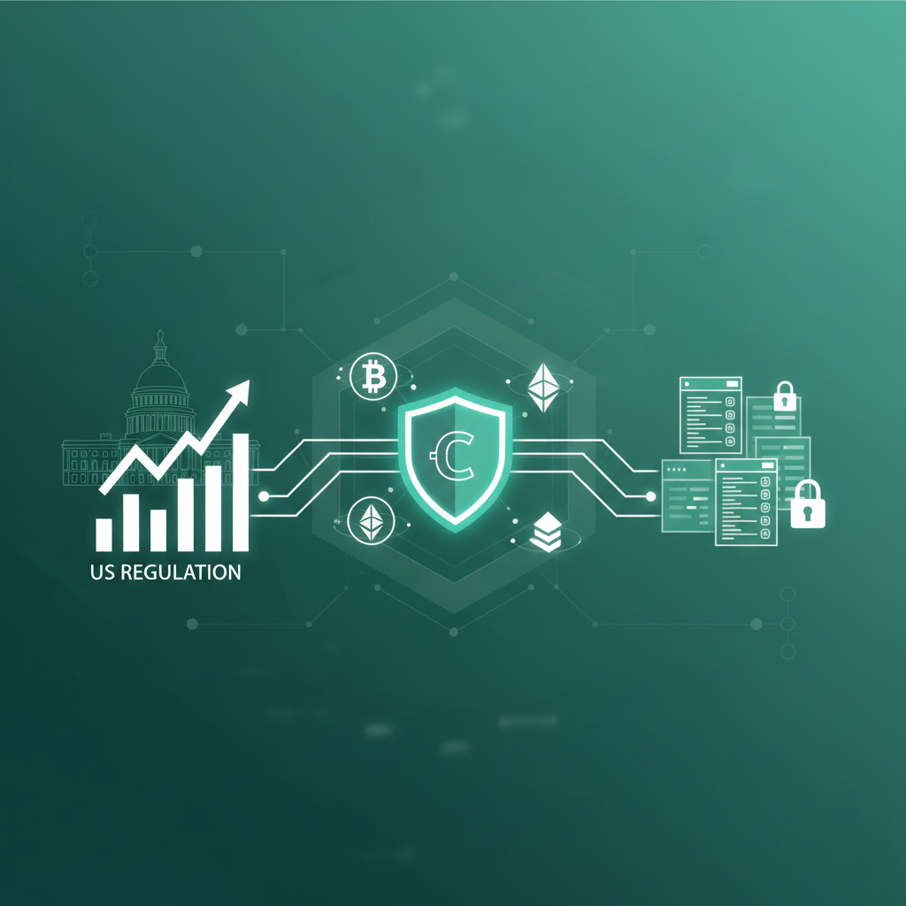 米国のステーブルコイン規制「クラリティー法」交渉進展：あなたの仮想通貨投資はどう変わる？