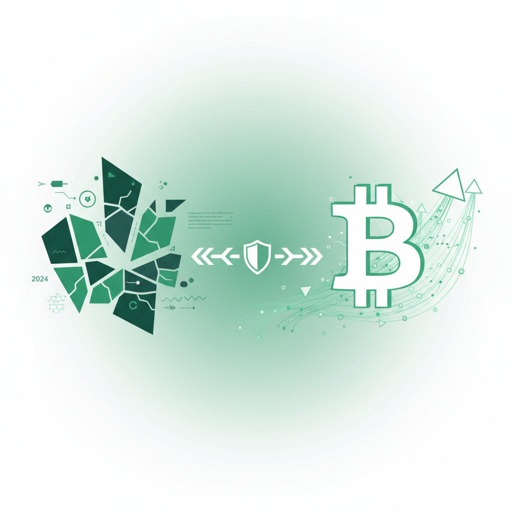 地政学リスクとビットコイン：2024年の教訓から学ぶ、不確実な時代を乗り切る投資戦略