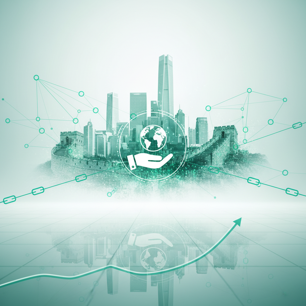 中国発！ブロックチェーンが変える「信用」の未来と投資戦略