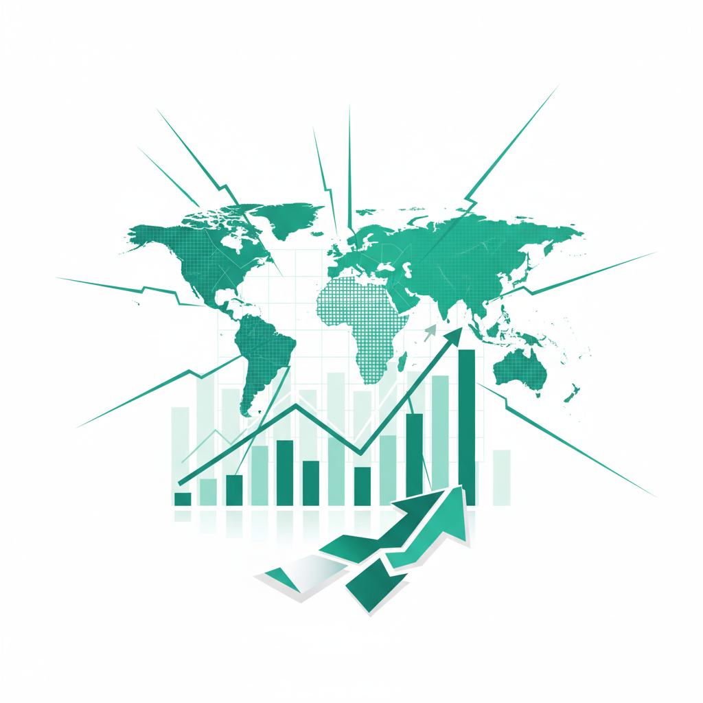 地政学リスクが揺るがす市場!複合変動時代を乗り越える投資戦略