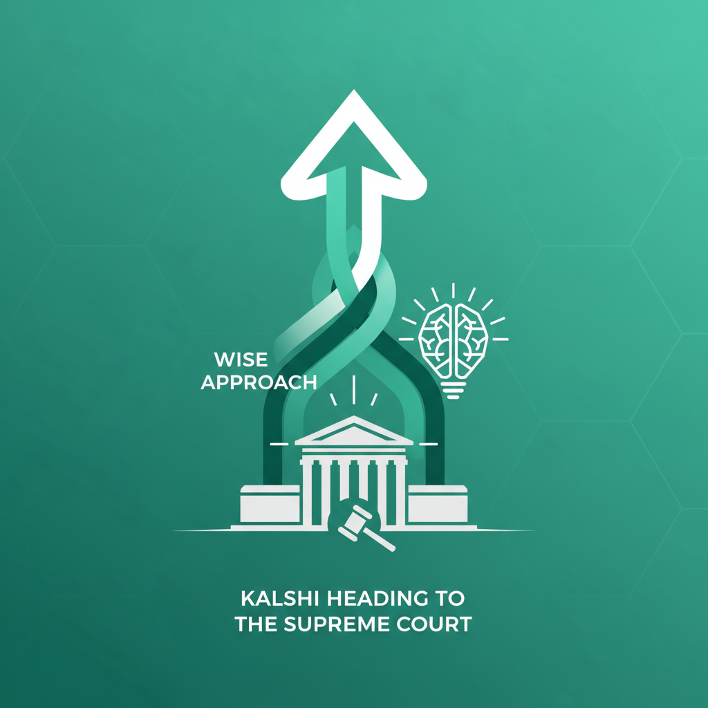 米予測市場大手カルシ、最高裁へ！新しい投資のフロンティアと賢い向き合い方