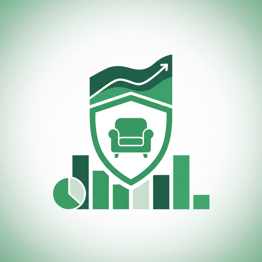 「臆病者」でも安心！株式暴落に強い「カウチポテトポートフォリオ」で築く鉄壁の資産配分