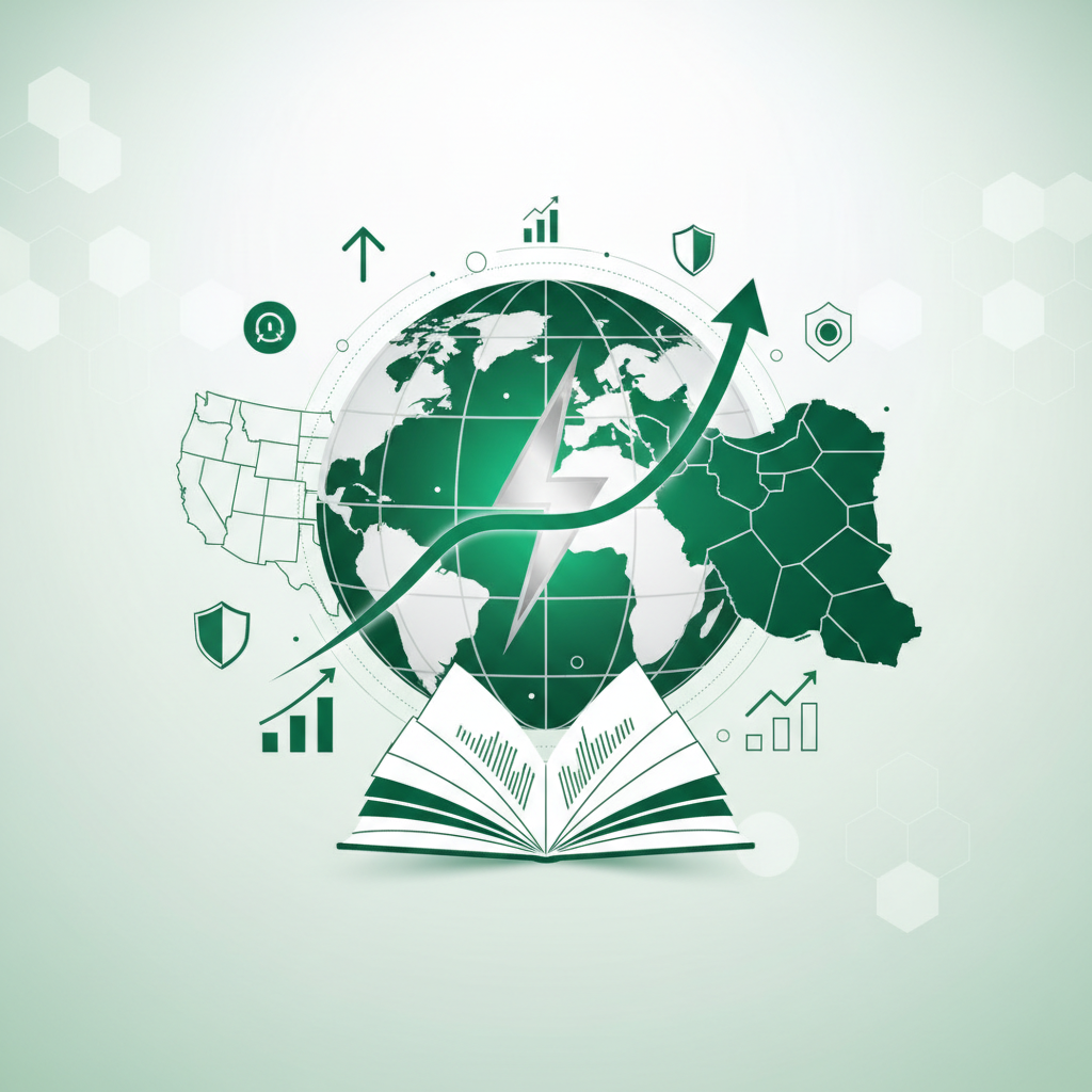 過去の米イラン緊張から学ぶ！予測不能な時代を生き抜く地政学的リスク投資術