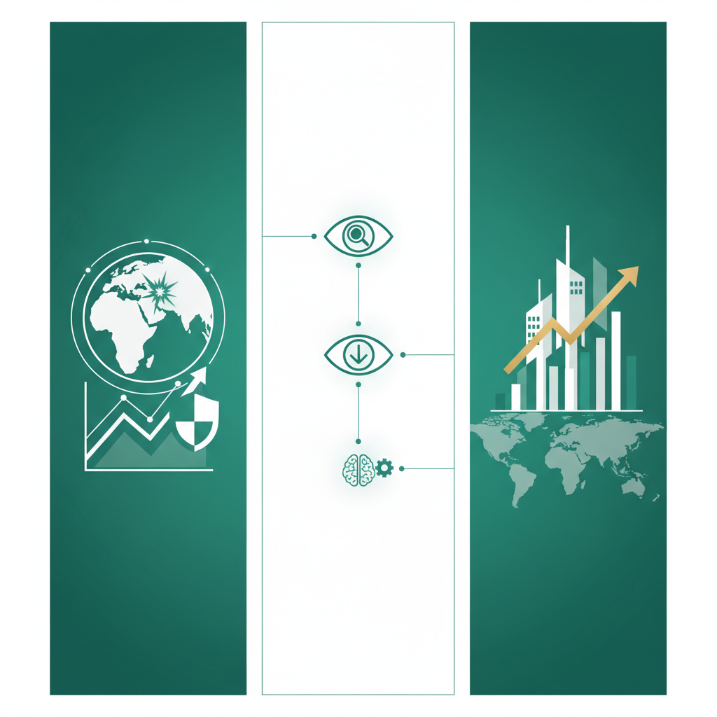 【イラン情勢】爆発報道から学ぶ!地政学的リスクに備える投資家の3つの視点