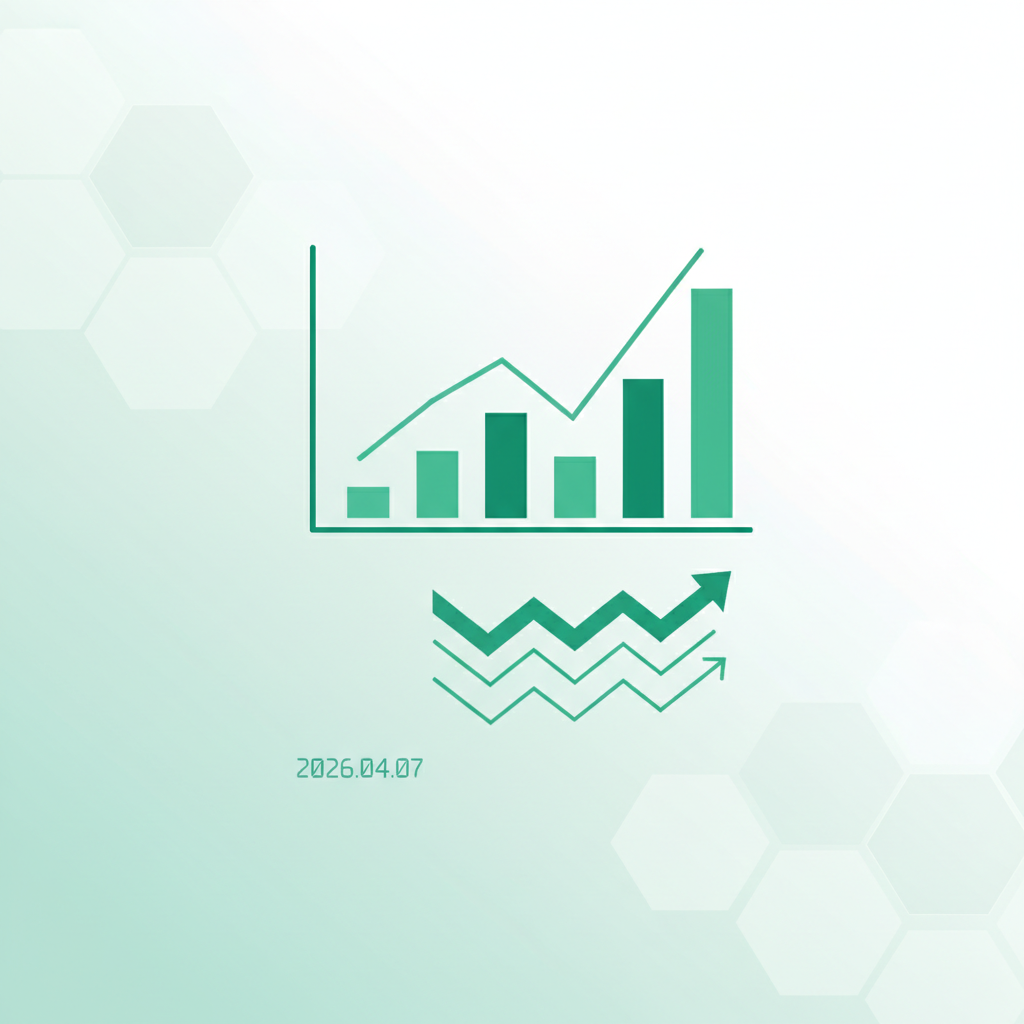 2026年4月7日市場ニュースから読み解く!「小動き相場」で賢く資産を育てる方法