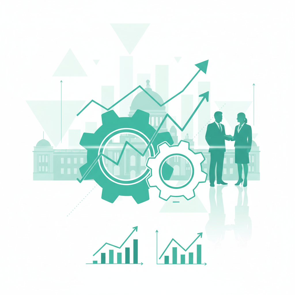 高市政権の「官民連携」戦略投資は、あなたの投資にどう影響するか?成長機会とリスクを徹底解説