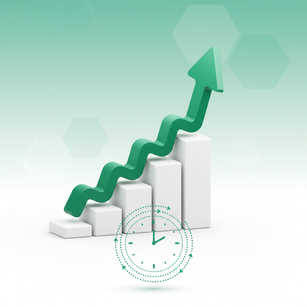 積立投資で「買い時」の悩みは不要！再現性高い資産形成の秘訣を徹底解説