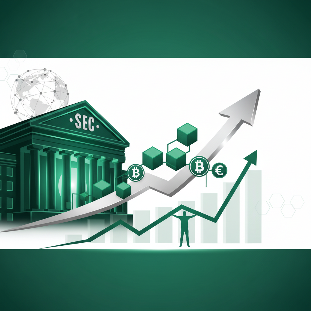 SECの方針転換は仮想通貨市場の「健全な成長」への一歩か？投資家が今すべきこと