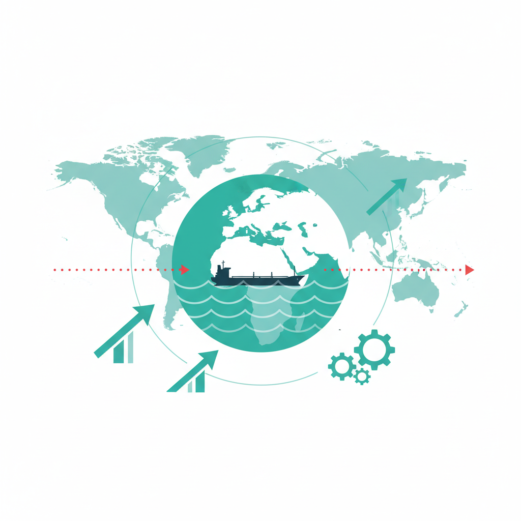 過去のホルムズ海峡危機から学ぶ:地政学的リスクに備える投資戦略