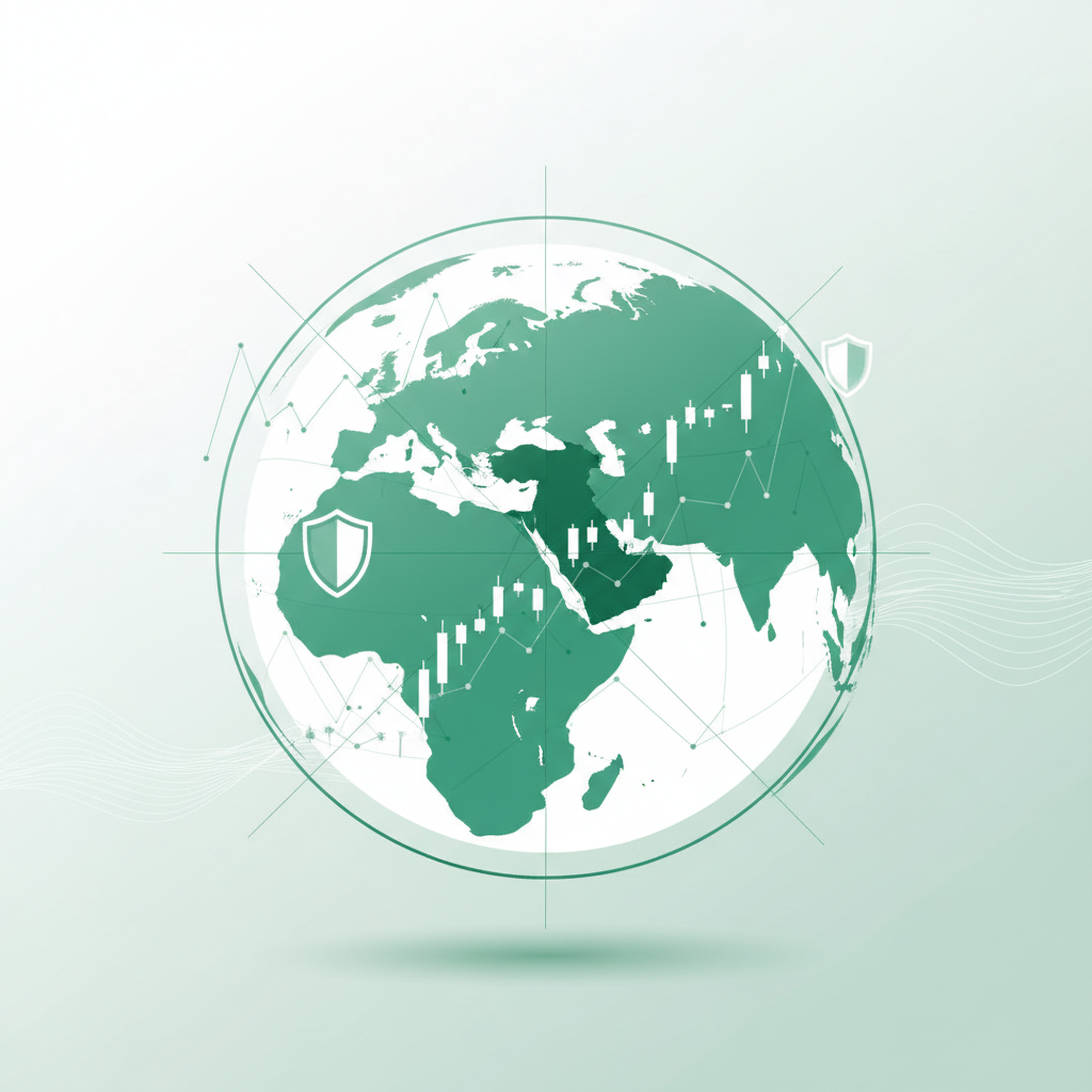 中東情勢の緊迫化にどう備える?地政学的リスクから資産を守る投資戦略