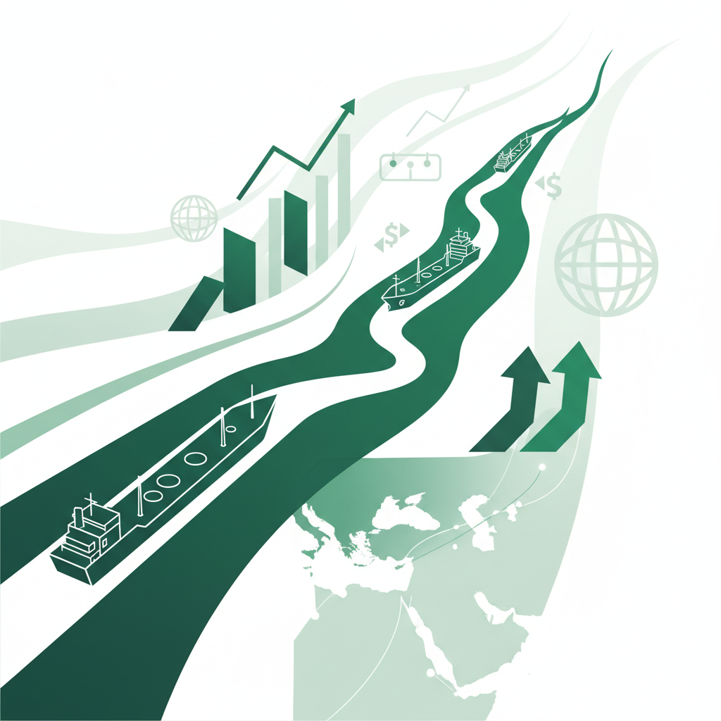 中東情勢の緊迫化は、なぜあなたの資産に影響するのか? ホルムズ海峡問題から学ぶ「地政学リスク」への備え方