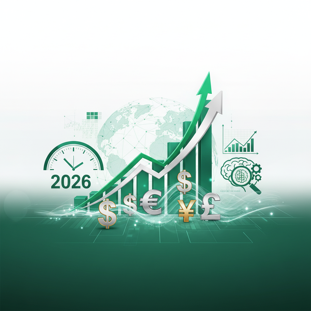 2026年の為替市場から学ぶ：短期ニュースの裏にある普遍的な為替メカニズムと賢い投資戦略