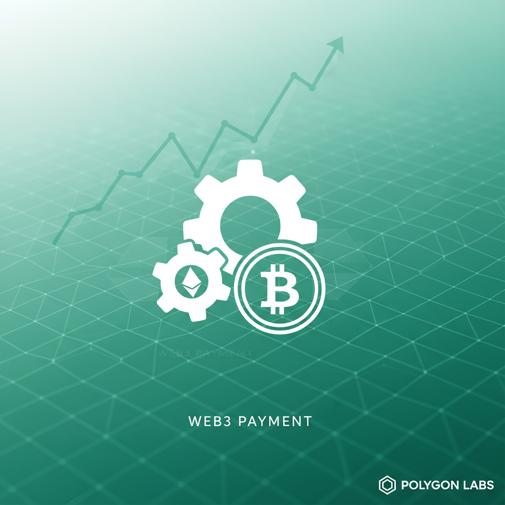 仮想通貨市場の転換点：Polygon Labsの「実用性重視」戦略が示すWeb3決済の未来と投資家が注目すべきポイント
